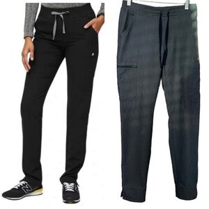 Figs Yola Skinny Scrub Pants